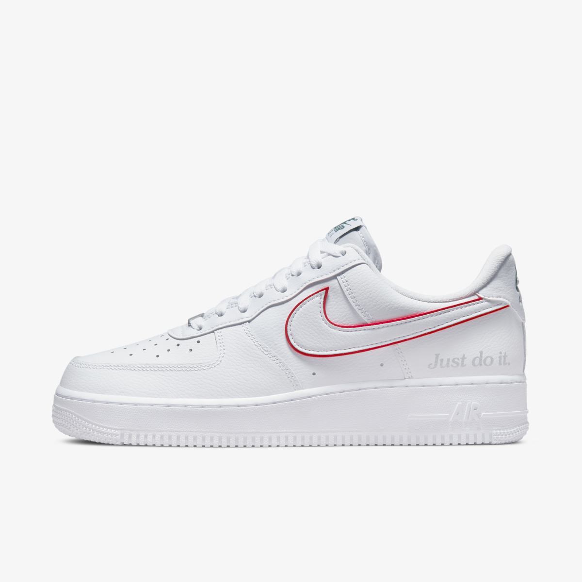 Мужские кроссовки NIKE AIR FORCE 1 DQ0791-100 - фото 3