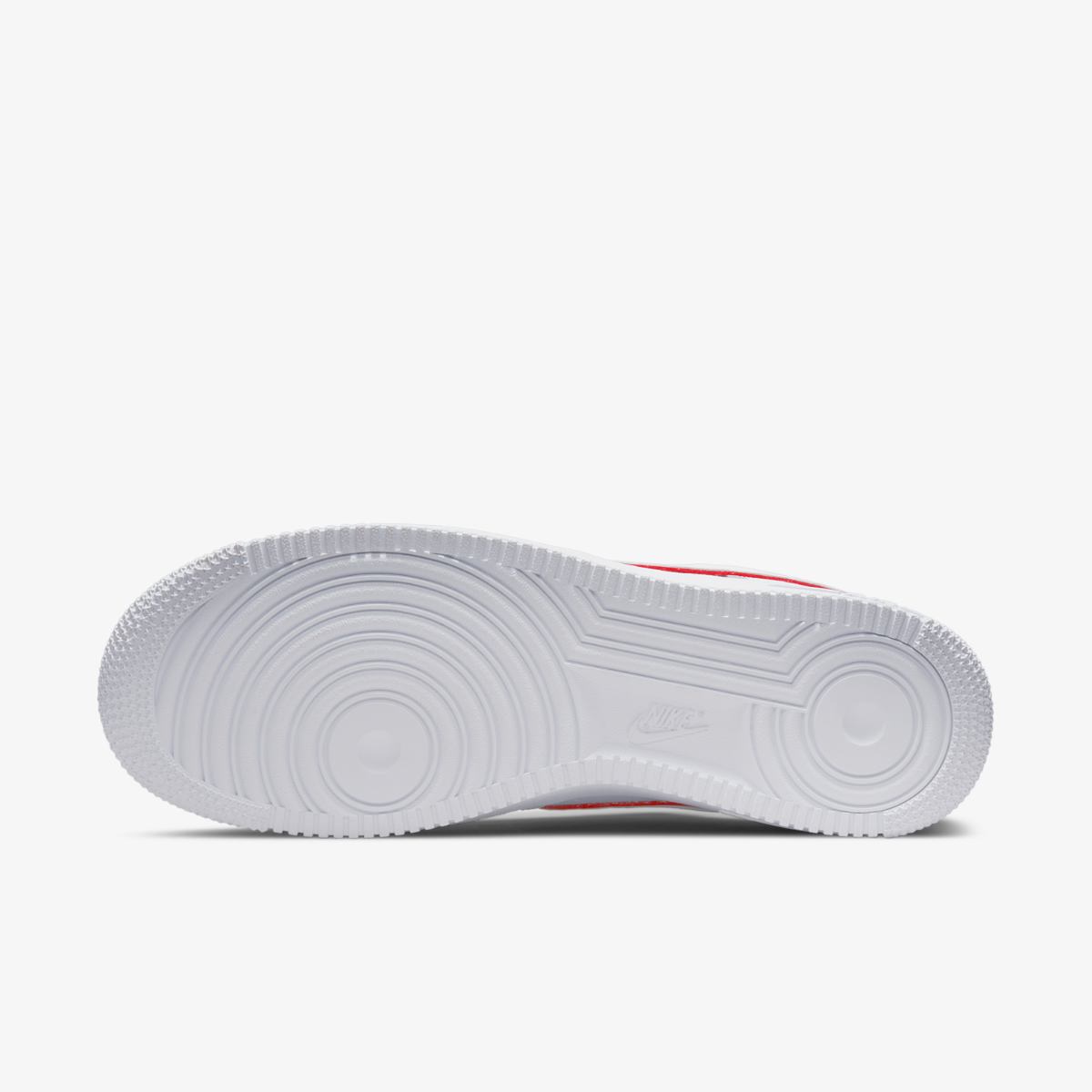 Мужские кроссовки NIKE AIR FORCE 1 DQ0791-100 - фото 8