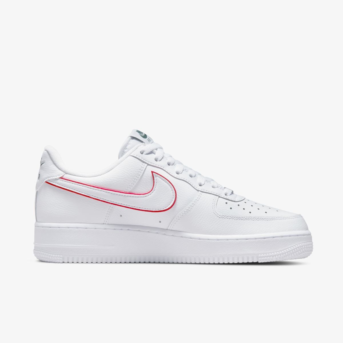 Мужские кроссовки NIKE AIR FORCE 1 DQ0791-100 - фото 2