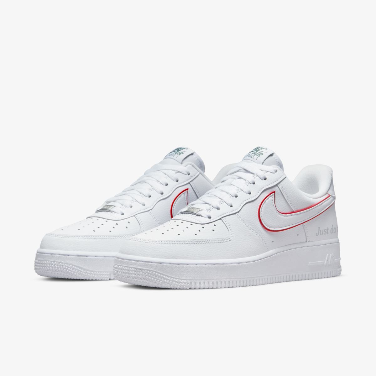 Мужские кроссовки NIKE AIR FORCE 1 DQ0791-100 - фото 1