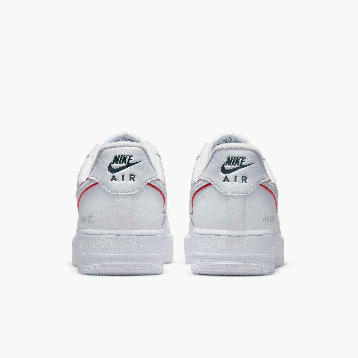 Мужские кроссовки NIKE AIR FORCE 1 DQ0791-100 - фото 5