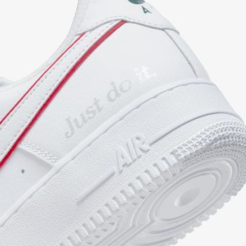 Фото Мужские кроссовки NIKE AIR FORCE 1 DQ0791-100