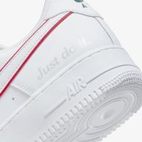 Мужские кроссовки NIKE AIR FORCE 1 DQ0791-100 - фото 7