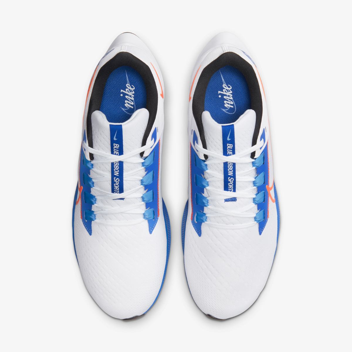 Мужские кроссовки Nike Air Zoom Pegasus 38 DQ8575-100 - фото 5