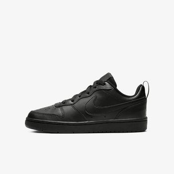 Фото Мужские кроссовки Nike Court Borough Low 2 (Gs) BQ5448-001