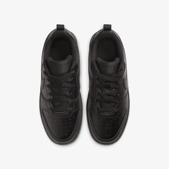 Фото Мужские кроссовки Nike Court Borough Low 2 (Gs) BQ5448-001