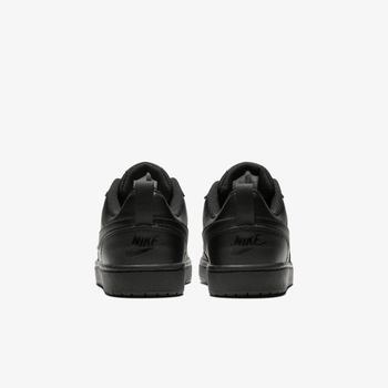 Фото Мужские кроссовки Nike Court Borough Low 2 (Gs) BQ5448-001