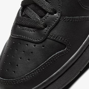 Фото Мужские кроссовки Nike Court Borough Low 2 (Gs) BQ5448-001