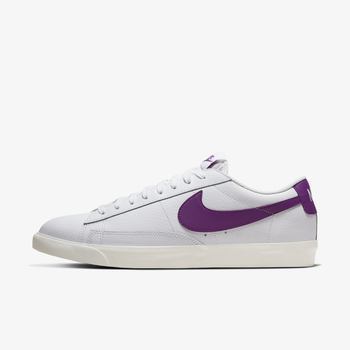 Фото Мужские кроссовки Nike BLAZER LOW LEATHER CI6377-103