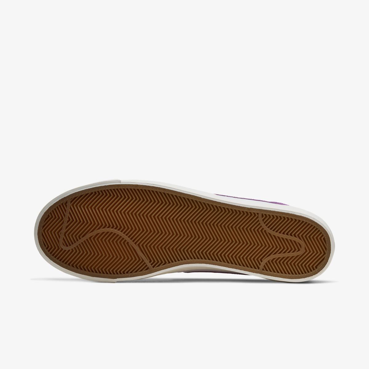 Мужские кроссовки Nike BLAZER LOW LEATHER CI6377-103 - фото 7
