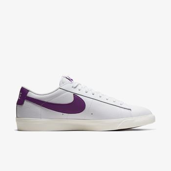 Фото Мужские кроссовки Nike BLAZER LOW LEATHER CI6377-103