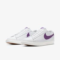 Мужские кроссовки Nike BLAZER LOW LEATHER CI6377-103 - фото 1