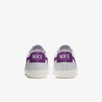 Фото Мужские кроссовки Nike BLAZER LOW LEATHER CI6377-103