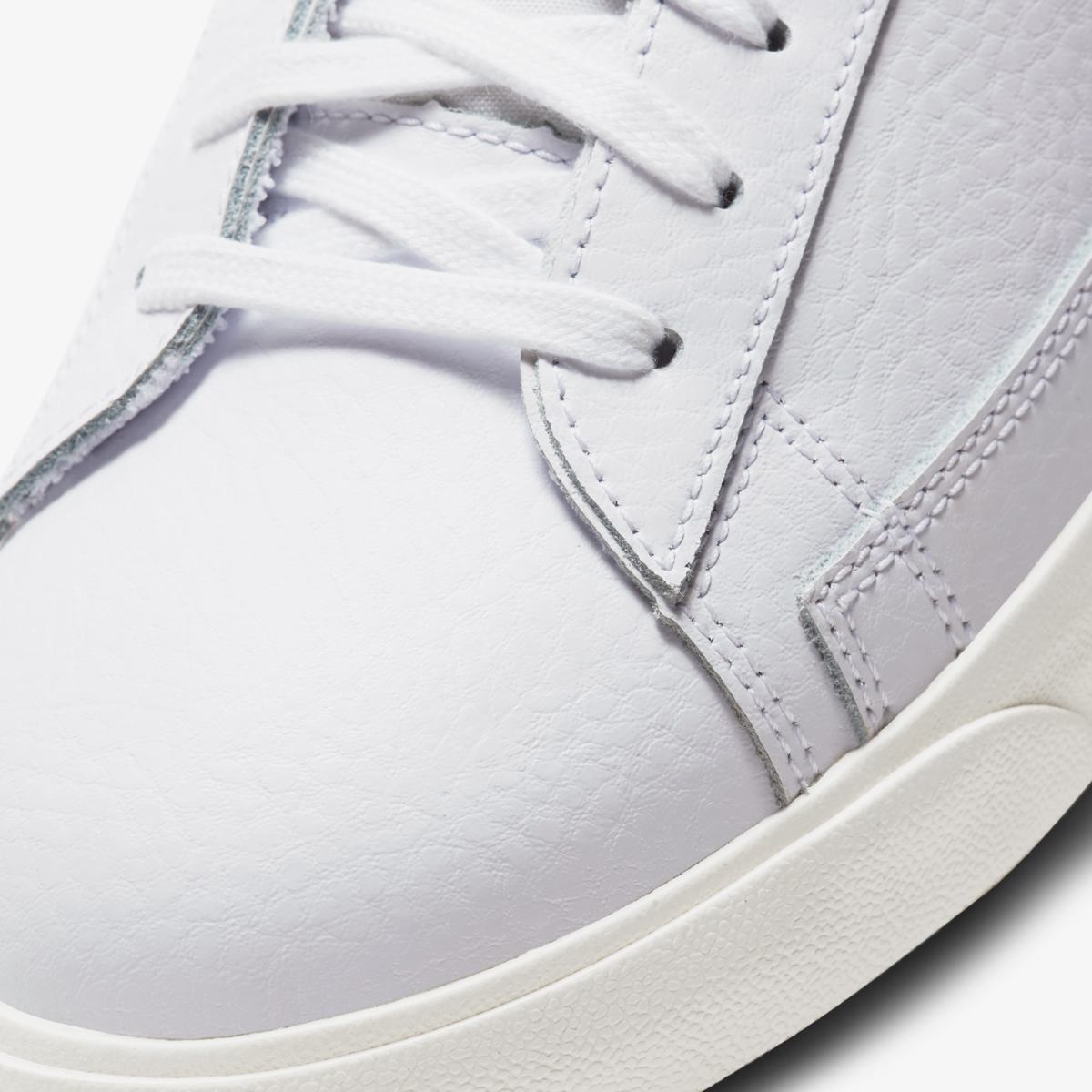 Мужские кроссовки Nike BLAZER LOW LEATHER CI6377-103 - фото 6
