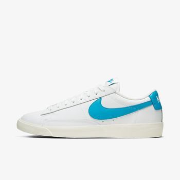 Фото Мужские кроссовки Nike BLAZER LOW LEATHER CI6377-104