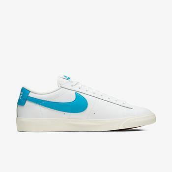 Фото Мужские кроссовки Nike BLAZER LOW LEATHER CI6377-104