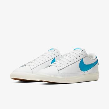 Фото Мужские кроссовки Nike BLAZER LOW LEATHER CI6377-104
