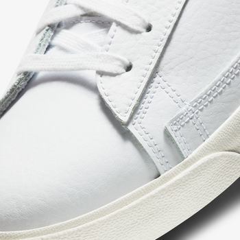 Фото Мужские кроссовки Nike BLAZER LOW LEATHER CI6377-104
