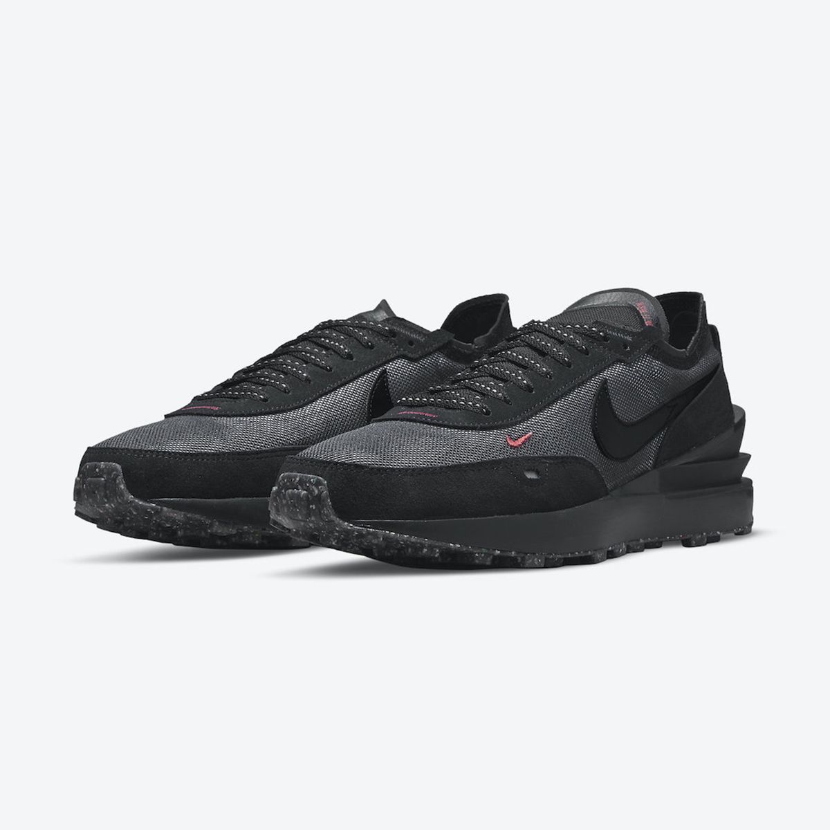 Мужские кроссовки Nike Waffle One FSP DO6387-001 - фото 1