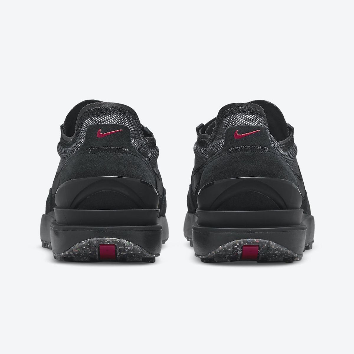 Мужские кроссовки Nike Waffle One FSP DO6387-001 - фото 3