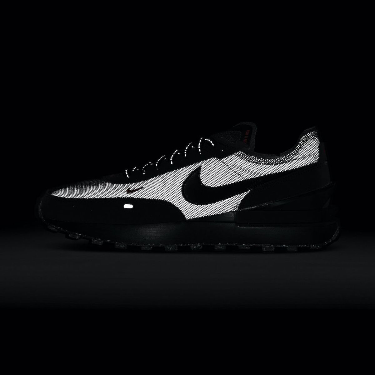 Мужские кроссовки Nike Waffle One FSP DO6387-001 - фото 6