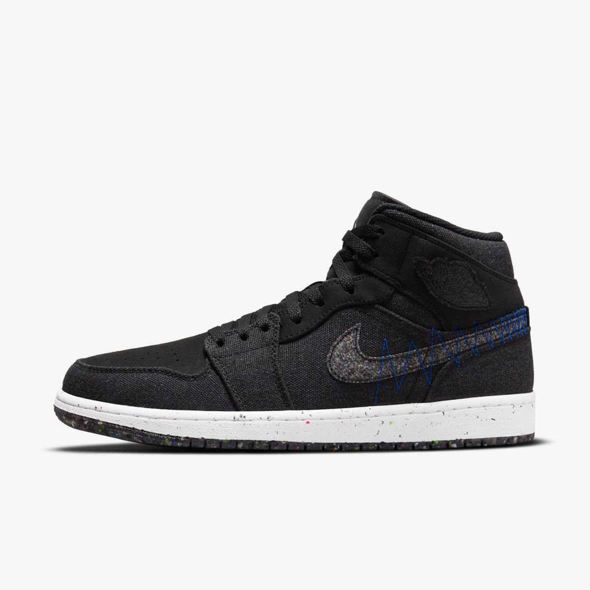 Мужские кроссовки Nike Jordan AIR 1 MID SE DM3529-001 - фото 3