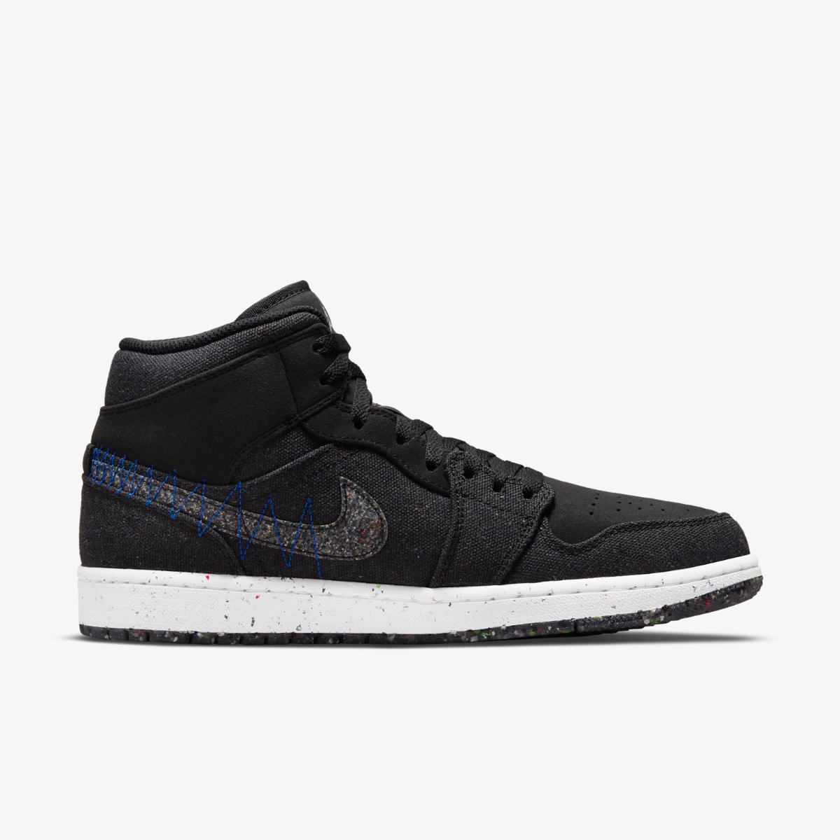 Мужские кроссовки Nike Jordan AIR 1 MID SE DM3529-001 - фото 2