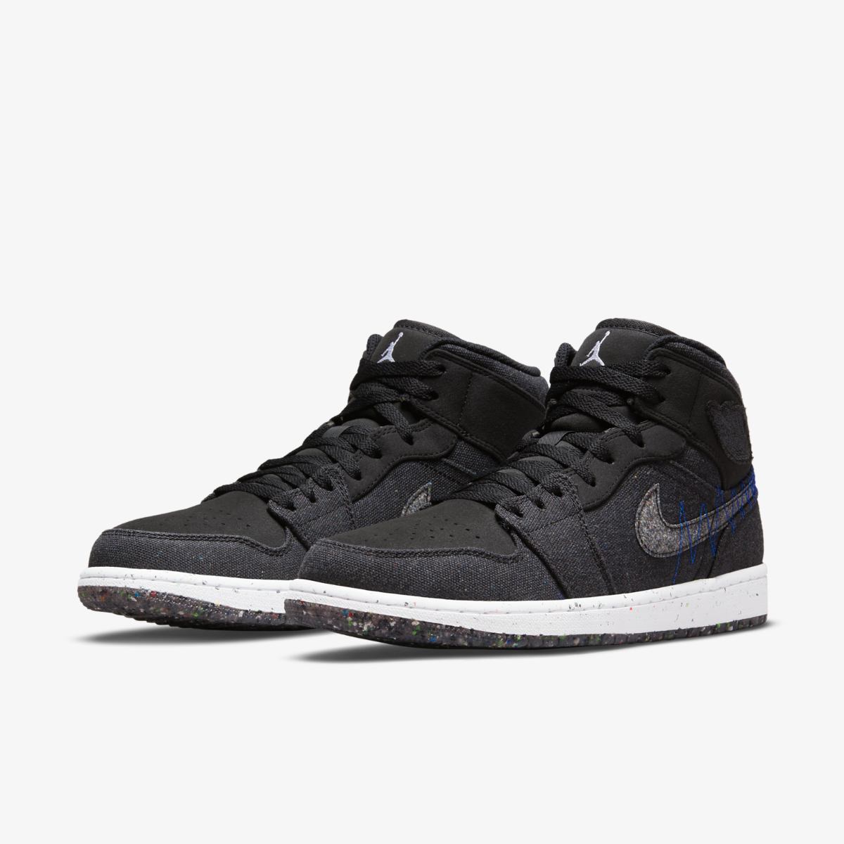 Мужские кроссовки Nike Jordan AIR 1 MID SE DM3529-001 - фото 1