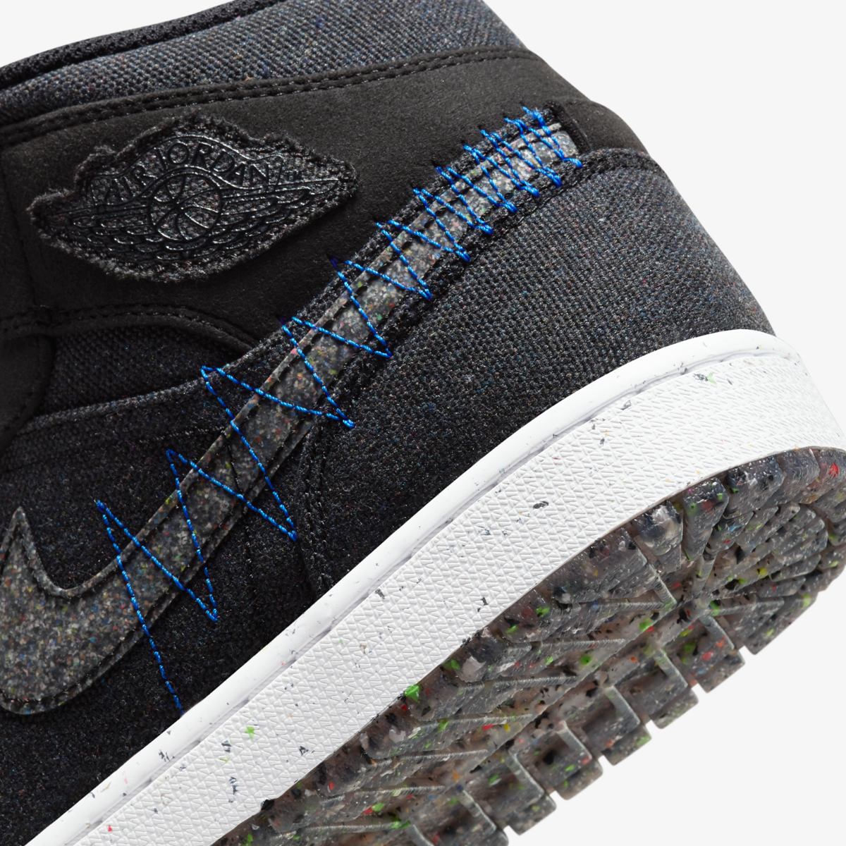 Мужские кроссовки Nike Jordan AIR 1 MID SE DM3529-001 - фото 8