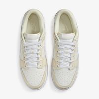 Мужские кроссовки Nike Dunk Low Retro DJ6188-100 - фото 6