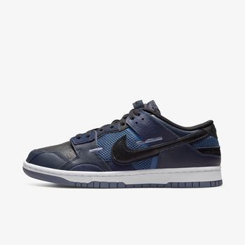 Фото Мужские кроссовки Nike Dunk Scrap DH7450-400