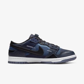 Фото Мужские кроссовки Nike Dunk Scrap DH7450-400