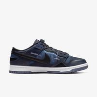 Мужские кроссовки Nike Dunk Scrap DH7450-400 - фото 2