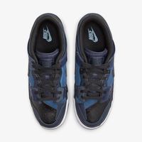 Мужские кроссовки Nike Dunk Scrap DH7450-400 - фото 6