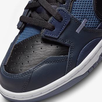 Фото Мужские кроссовки Nike Dunk Scrap DH7450-400