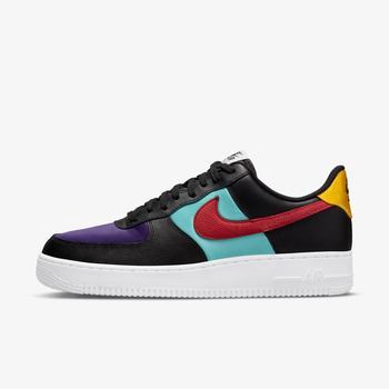 Фото Мужские кроссовки NIKE AIR FORCE 1 07 LV8 EMB DH7436-001