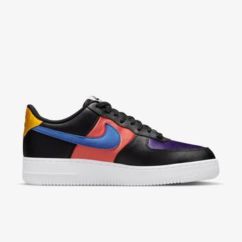 Фото Мужские кроссовки NIKE AIR FORCE 1 07 LV8 EMB DH7436-001