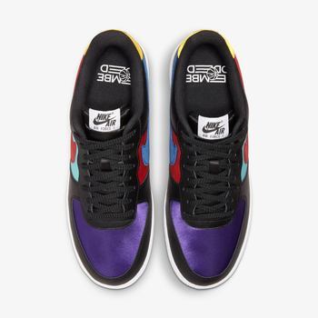 Фото Мужские кроссовки NIKE AIR FORCE 1 07 LV8 EMB DH7436-001
