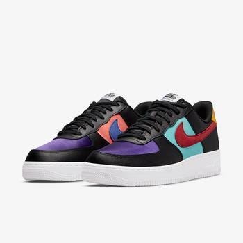 Фото Мужские кроссовки NIKE AIR FORCE 1 07 LV8 EMB DH7436-001