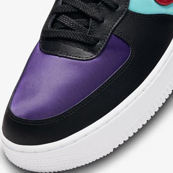 Фото Мужские кроссовки NIKE AIR FORCE 1 07 LV8 EMB DH7436-001