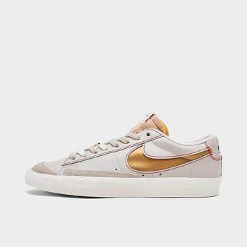 Фото Мужские кроссовки NIKE BLAZER LOW 77 PRM DH4370-002