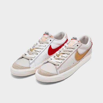 Фото Мужские кроссовки NIKE BLAZER LOW 77 PRM DH4370-002