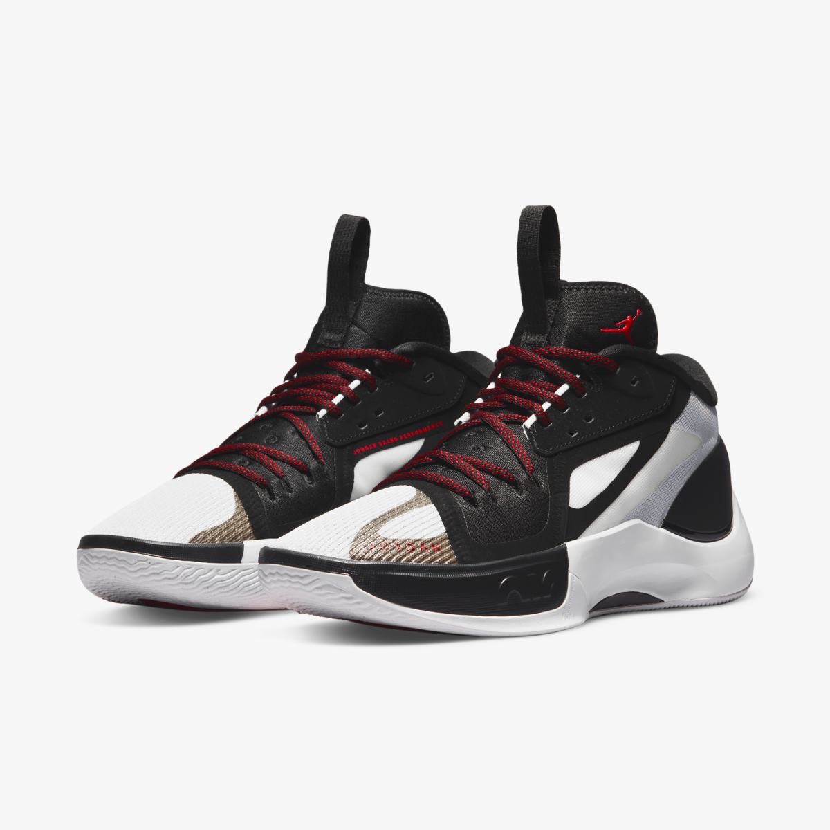 Мужские кроссовки Nike JORDAN ZOOM SEPARATE DH0249-001 - фото 1
