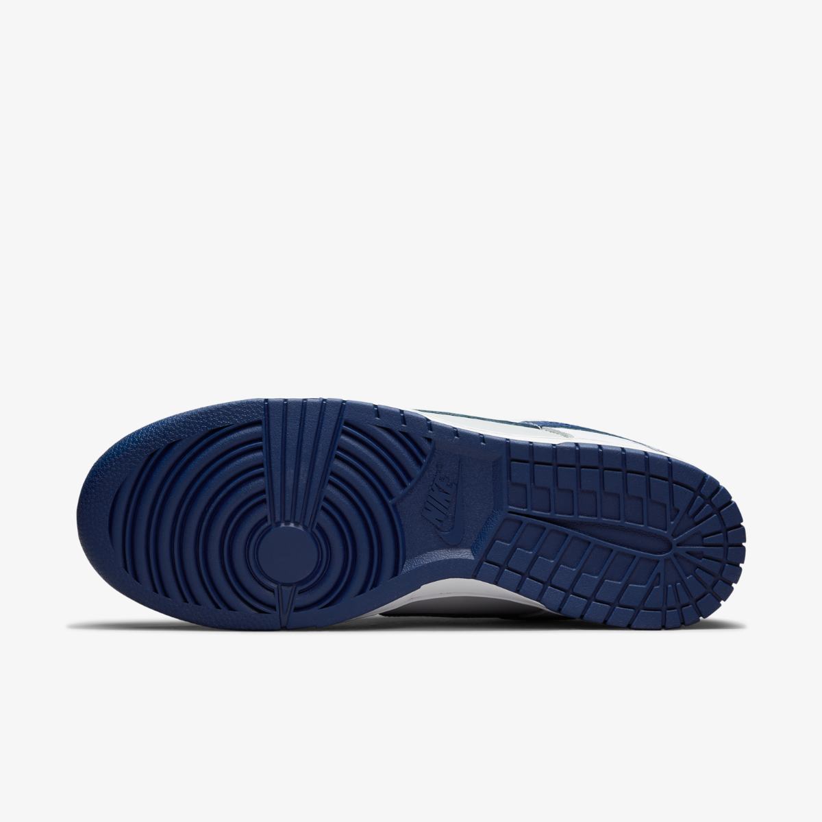 Мужские кроссовки Nike DUNK LOW RETRO EMB DD3363-001 - фото 5