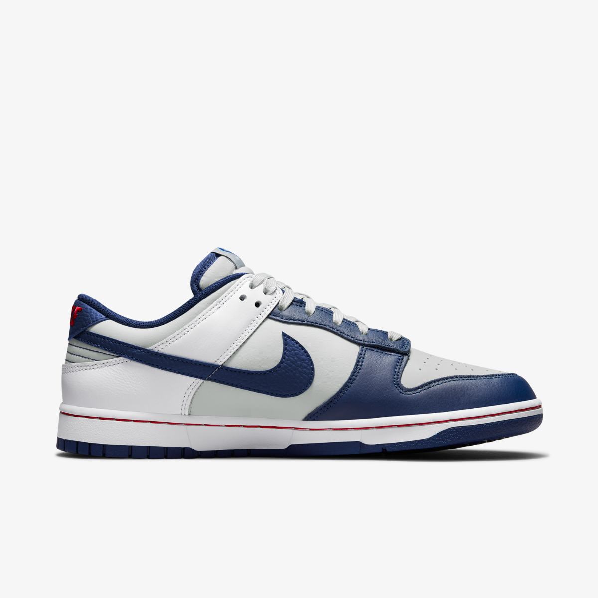 Мужские кроссовки Nike DUNK LOW RETRO EMB DD3363-001 - фото 2