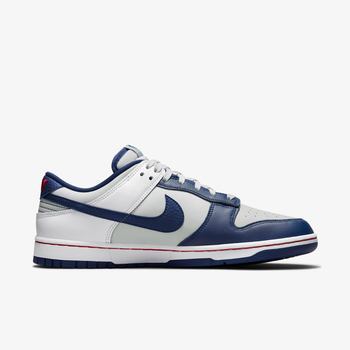 Фото Мужские кроссовки Nike DUNK LOW RETRO EMB DD3363-001