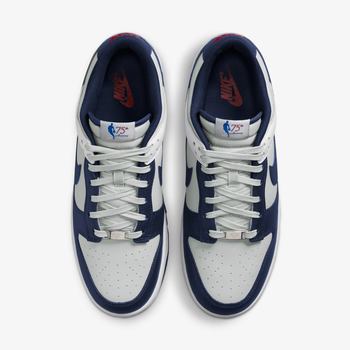 Фото Мужские кроссовки Nike DUNK LOW RETRO EMB DD3363-001