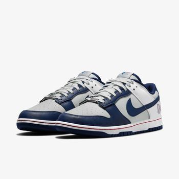 Фото Мужские кроссовки Nike DUNK LOW RETRO EMB DD3363-001