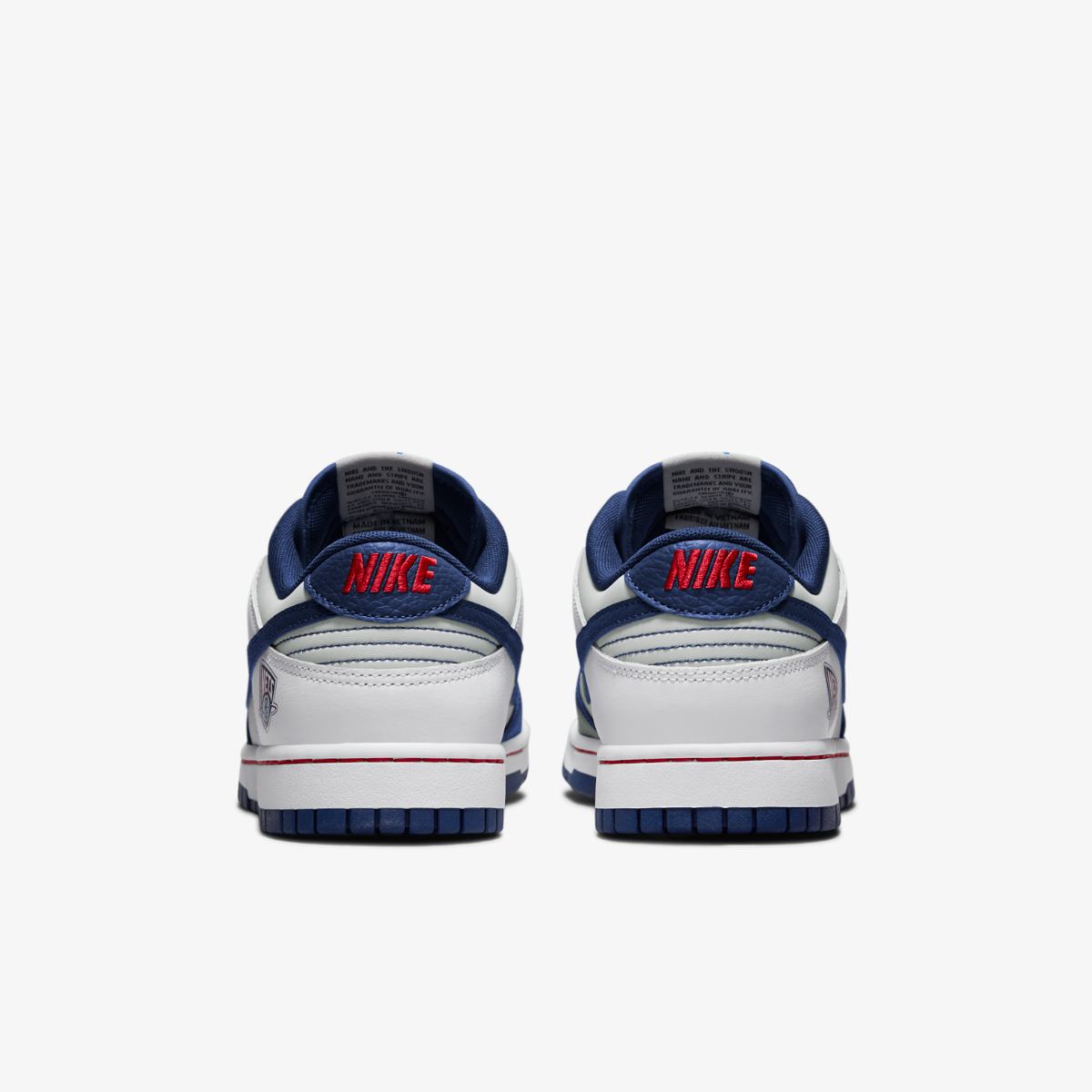 Мужские кроссовки Nike DUNK LOW RETRO EMB DD3363-001 - фото 4