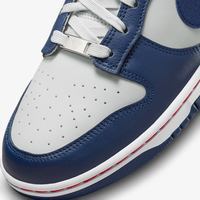Мужские кроссовки Nike DUNK LOW RETRO EMB DD3363-001 - фото 7